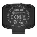 Speed Sensor Coospo BK9S kompatibel med Wahooo, Garmin, Bryton osv.