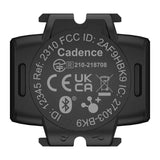 Cadence Sensor Coospo BK9C kompatibel med Wahooo, Garmin, Bryton osv.
