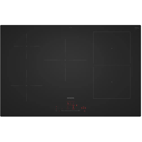 Siemens ED81AHWB1E induktionskogeplade