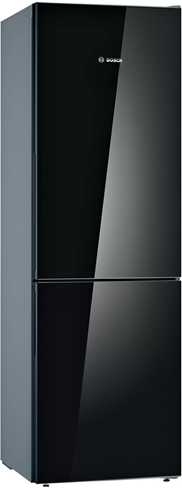 Bosch KGV36VBEAS fritstående kølefryseskab