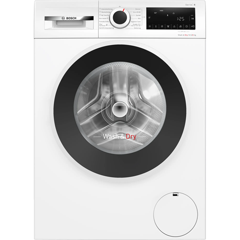 Bosch WNG2540LSN vaske/tørremaskine