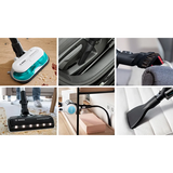 Bosch BCS712HYG5 Unlimited 7 ProHygienic Aqua - Stickvac med Moppe