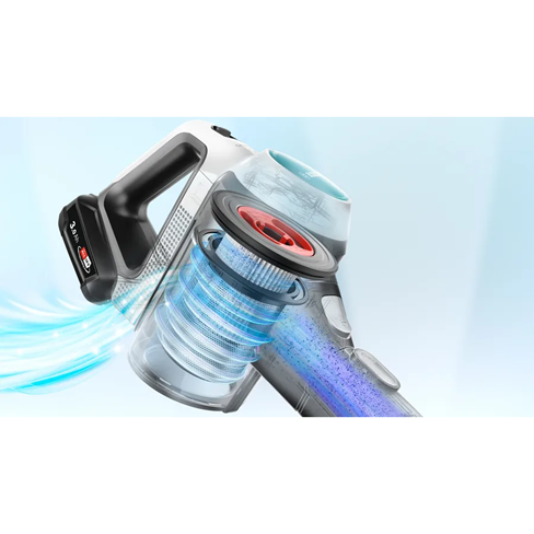 Bosch BCS712HYG5 Unlimited 7 ProHygienic Aqua - Stickvac med Moppe