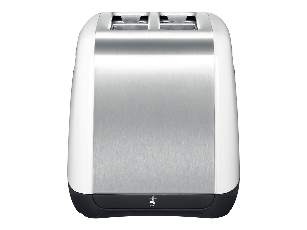 KitchenAid Classic 5KMT2115EWH Brødrister Hvid