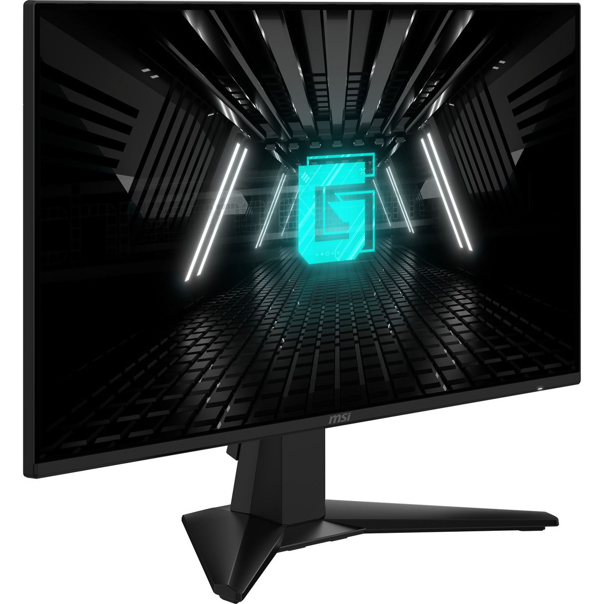 MSI G242L E14 computerskærm 60,5 cm (23.8") 1920 x 1080 pixel Fuld HD LCD Sort