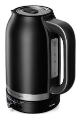 KitchenAid 5KEK1701EBM Elkedel 1,7l 2400W Sort