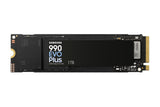 Samsung 990 EVO Plus SSD MZ-V9S1T0BW 1TB M.2 PCIe 5.0 x2 (NVMe)