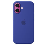 Apple iPhone 16 Silicone Case with MagSafe - Ultramarine