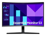 Samsung Essential S3 S27D392GAU 27 VA 1920 x 1080 (Full HD) VGA (HD-15) HDMI 100Hz