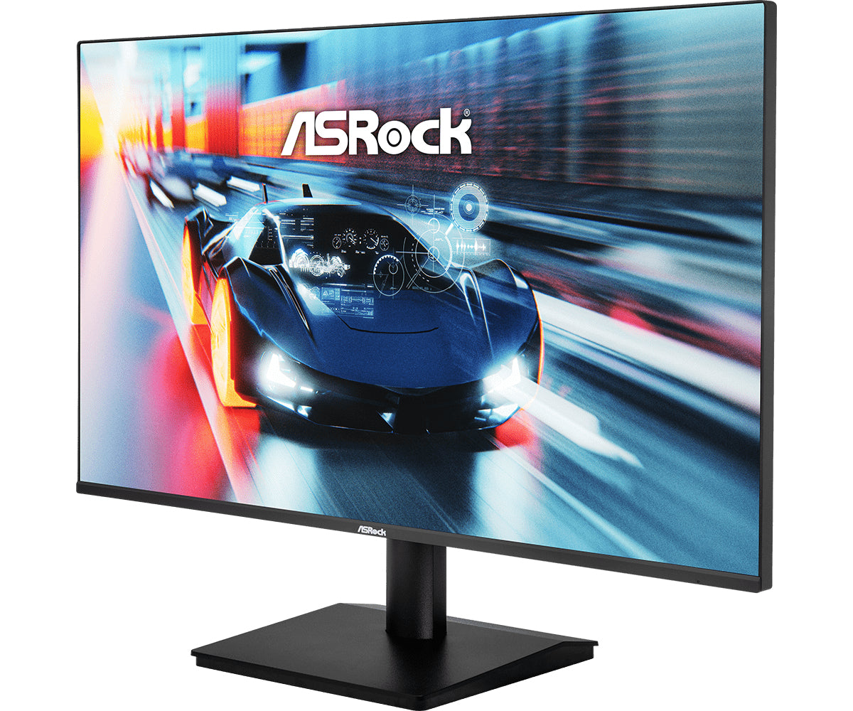 ASRock CL27FFB 27 IPS 1920 x 1080 (Full HD) VGA (HD-15) HDMI 144Hz