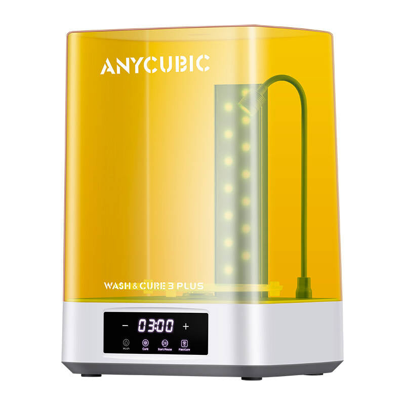 Anycubic Wash & Cure 3 Plus