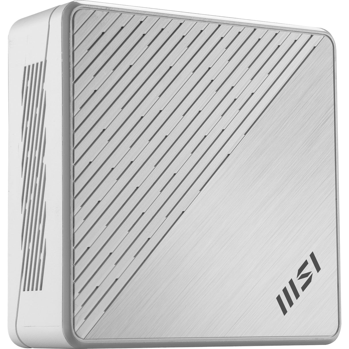 MSI Cubi 5 1M-441BEU 0,6L størrelse PC 100U 100U Intel Core i3 Intel Core i3 No-OS