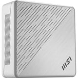 MSI Cubi 5 1M-441BEU 0,6L størrelse PC 100U 100U Intel Core i3 Intel Core i3 No-OS