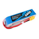 Gens ace 5800mAh 60C 18,5V 5S1P Lipo Batteri Pack med XT90 stik