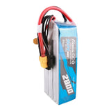 Gens ace G-Tech 2800mAh 22.2V 60C 6S1P Lipo Batteripakke med XT60 stik
