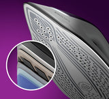 Philips PerfectCare 8000 Series PSG8050 Dampstrygejern 2700W Lilla Hvid