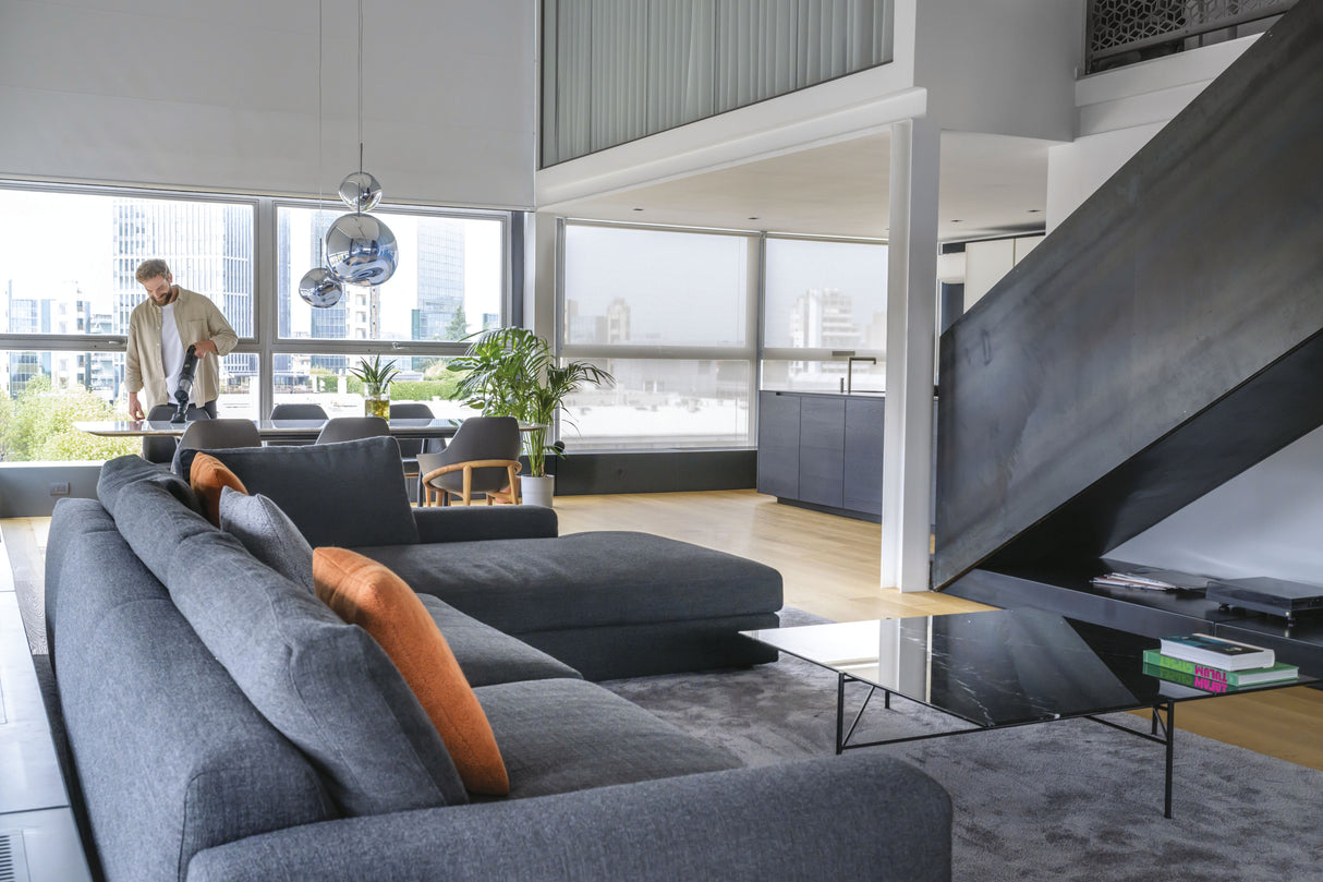 Hoover HFX stickvac