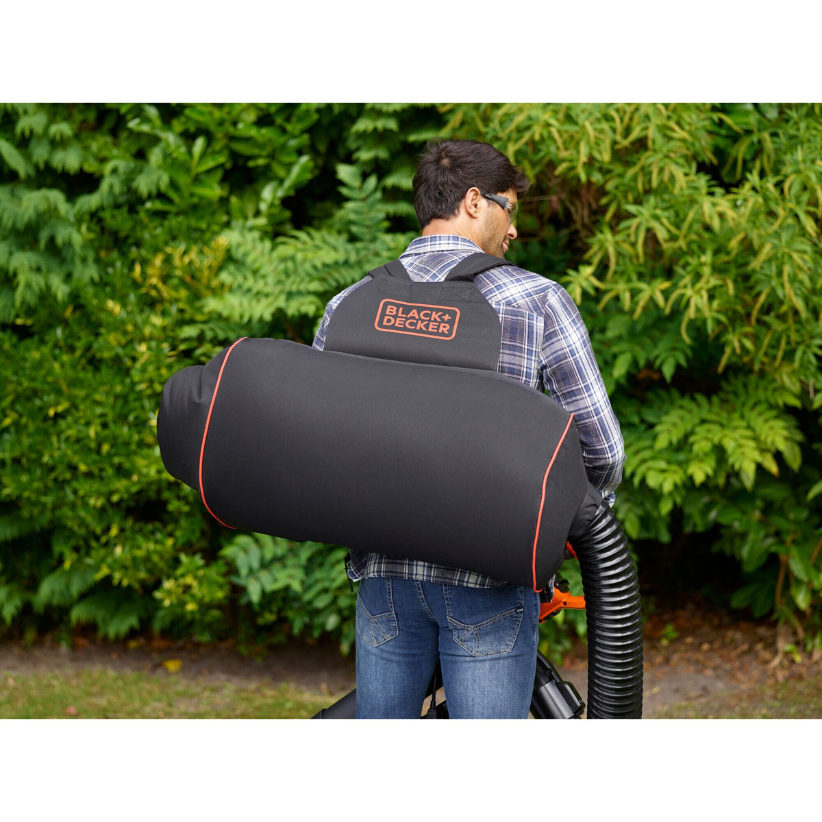BLACK+DECKER BEBLV300-QS Løvblæser/løvsuger Elektrisk 3000W