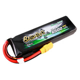 Gens ace G-Tech 6500mAh 11.1V 60C 3S1P Lipo Battery Pack med XT90-Bashing Series