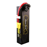 Gens ace G-Tech 8000mAh 11.1V 100C 3S1P Lipo Battery Pack med EC5-Bashing Series