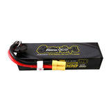 Gens ace G-Tech 8000mAh 11.1V 100C 3S1P Lipo Battery Pack med EC5-Bashing Series