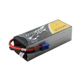 Tattu 8000mAh 22.2V 25C 6S1P Lipo Battery Pack med EC5