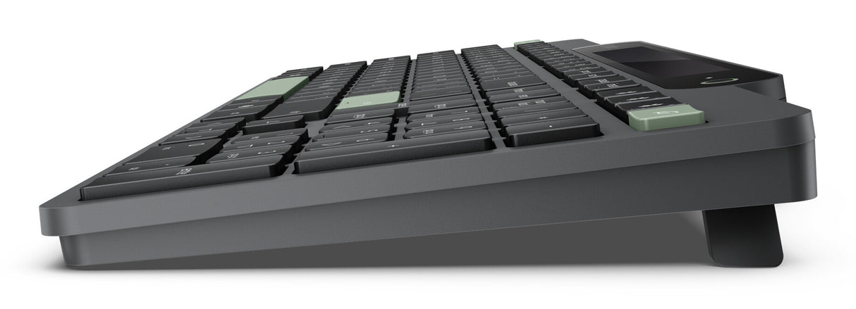 Lenovo 4Y41R69494 tastatur Hjemme/kontor Bluetooth US engelsk Sort, Grøn