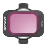 Sæt med 5 filtre Sunnylife ND 8/16/32/64/128 til DJI Avata 2