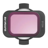 Sæt med 5 filtre Sunnylife ND 8/16/32/64/128 til DJI Avata 2