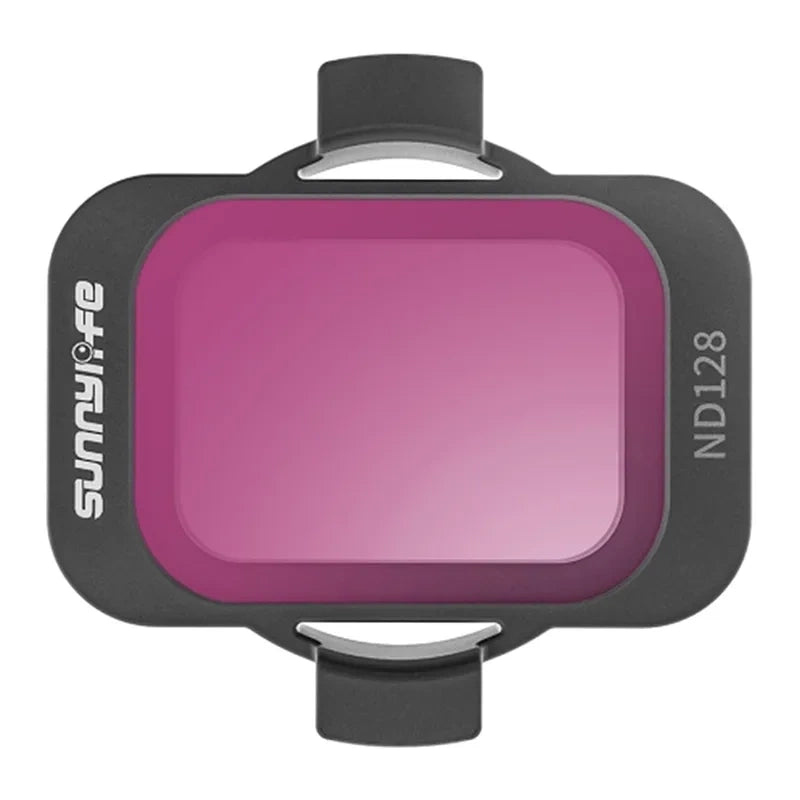 Sæt med 5 filtre Sunnylife ND 8/16/32/64/128 til DJI Avata 2