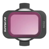 Sæt med 6 Sunnylife MCUV-filtre, ND8/16/34/64/128 til DJI Avata 2