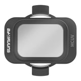 Sæt med 6 Sunnylife MCUV-filtre, ND8/16/34/64/128 til DJI Avata 2