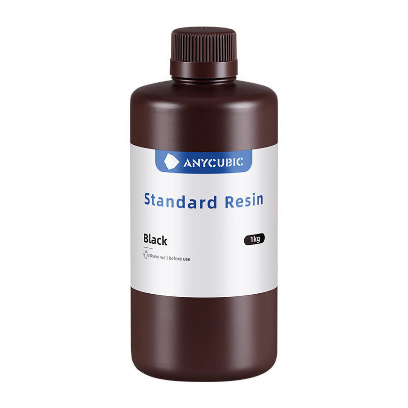 AnyCubic Standand Resin (Sort)