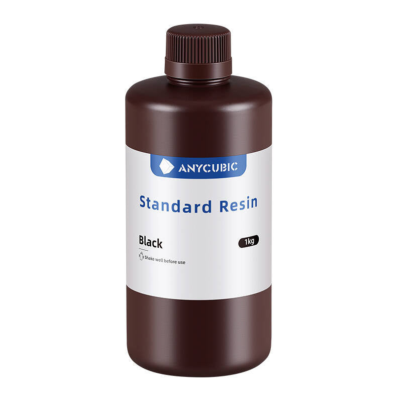 AnyCubic Standand Resin (Sort)