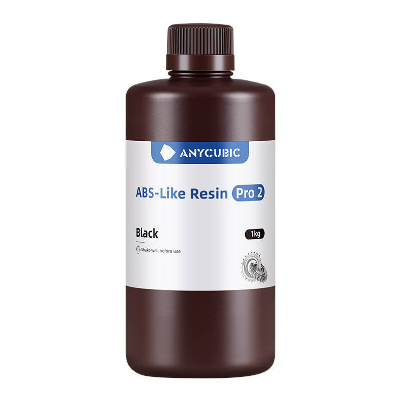 AnyCubic ABS-Like Resin Pro 2 (Sort)