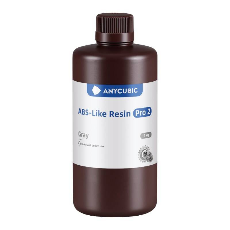 AnyCubic ABS-Like Resin Pro 2 (grå)