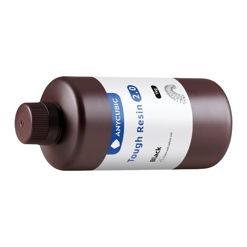 AnyCubic Tough Resin 2.0 (Sort)