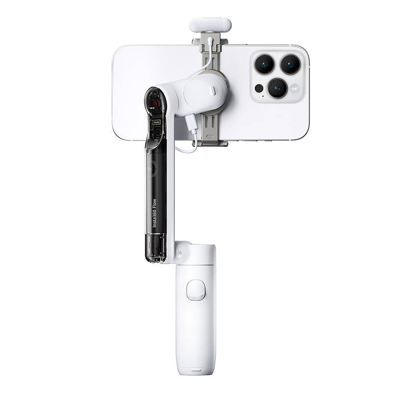 Insta360 Flow Creator Kit Gimbal (hvid)