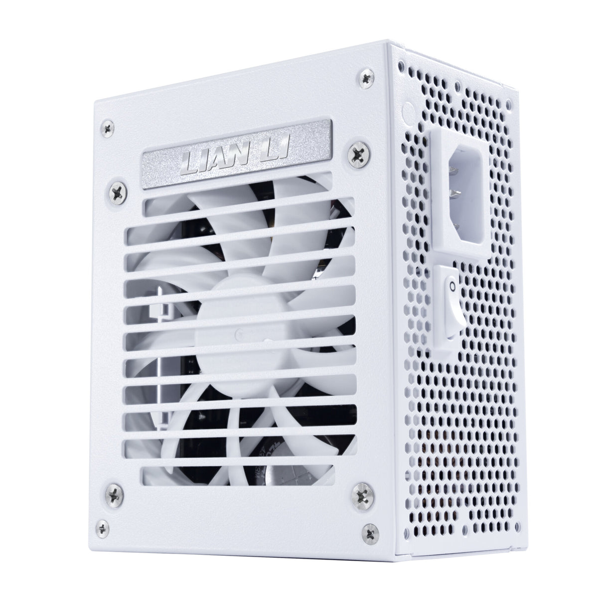 Lian Li SP0750G.W enhed til strømforsyning 750 W 20+4 pin ATX SFX Hvid