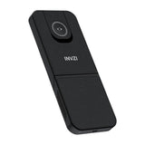 Trådløs oplader, INVZI, MGF7B, 3in1, 15W (sort)