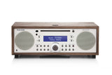 Tivoli Audio Music System BT Digital AM, FM Beige, Valnød MP3-afspilning