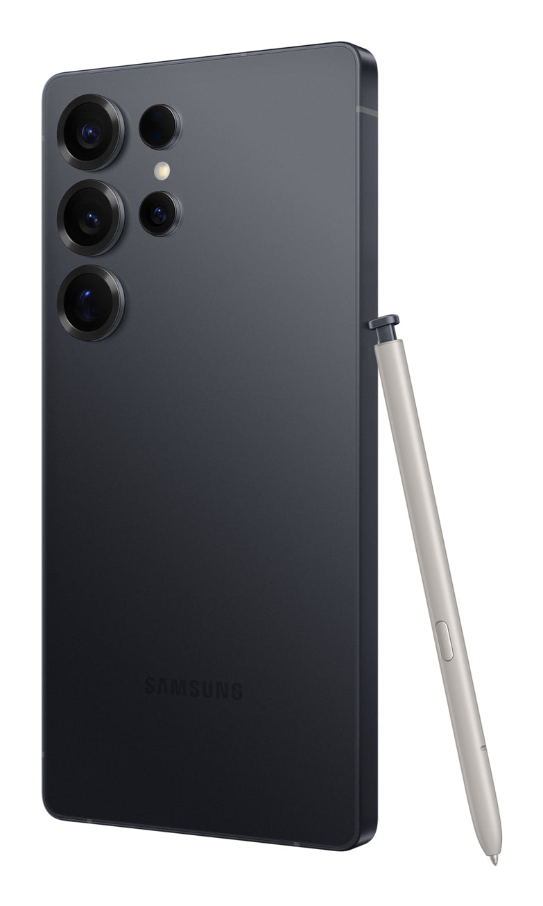 Samsung Galaxy S25 Ultra SM-S938B/DS 6,9 256GB Sort