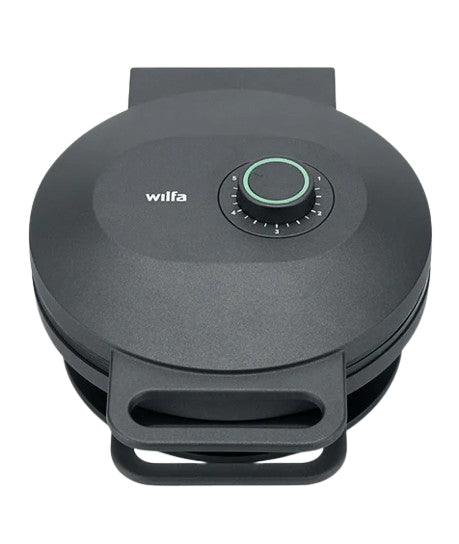 Wilfa Joy WM5B-200 vaffeljern sort