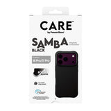 CARE by PanzerGlass Samba Beskyttelsescover Termoplastisk polyuretan (TPU) Apple iPhone 17 Pro, 18 Pro