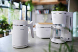 Philips 5000 Series Elkedel 1.7liter 2.2kW Silkehvid mat