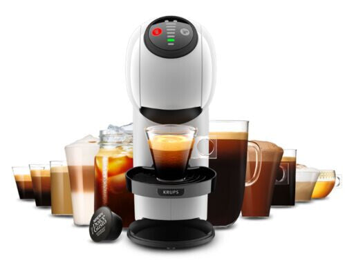 Krups Genio S KP2431 Semi-auto Kapsel kaffemaskine 0,8 L