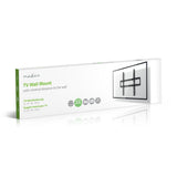 Nedis TVWM1031BK tv-beslag 139,7 cm (55") Sort