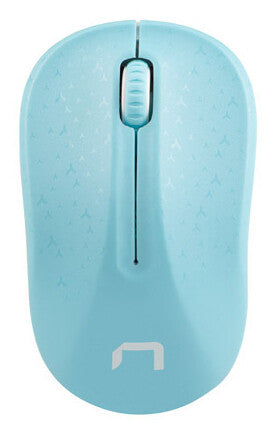 NATEC NMY-1651 mus Kontor Ambidextrous Bluetooth 1600 dpi