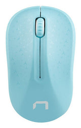 NATEC NMY-1651 mus Kontor Ambidextrous Bluetooth 1600 dpi