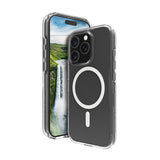 dbramante1928 Iceland Ultra D3O MagSafe mobiltelefon etui 17,5 cm (6.9") Cover Transparent